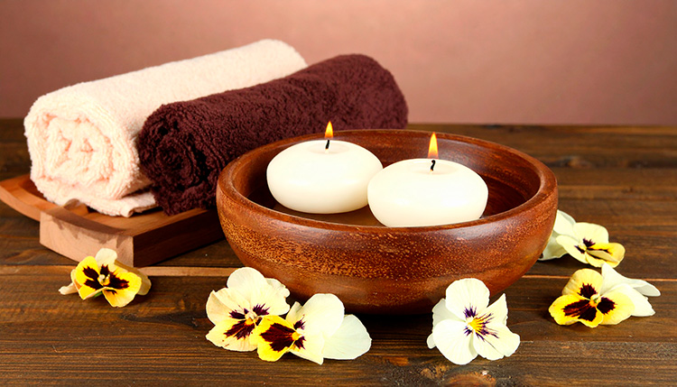Experiência Amor-Perfeito para Casais - Spa e massagens Lumevié