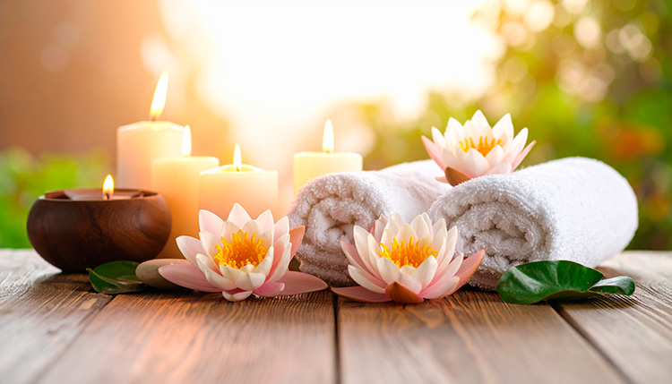 Experiência Lótus - Massagem Ayurvédica e Ventosaterapia Lumevié