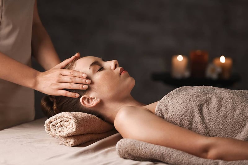 Day Spa - Lumevié