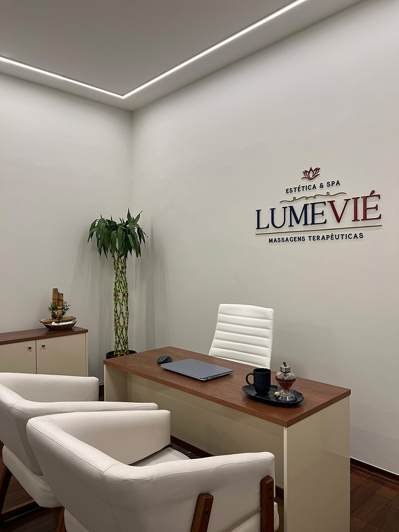 Lumevié - Nosso espaço