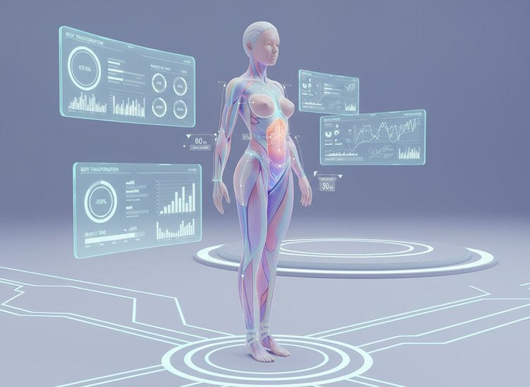 Resultado final do tratamento - Simetria Lumevié